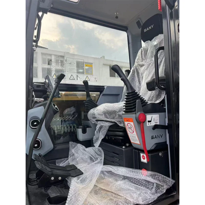 Sany SY60 Mini Excavator 55HP 5980kg 800Hrs - Image 5