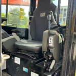 Used Caterpillar 305.5 Mini Excavator 2024 Low Hours Hydraulic Thumb - Image 5