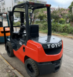 Used Toyota 30 Forklift - Good Quality Second-hand Machines - Image 2
