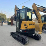 Sany35U Excavator Construction Machine Digger Sale - Image 2