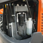 Doosan DX60 Mini Excavator Yanmar Engine High Durability 1 Year Warranty - Image 6