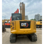 Caterpillar 307.5 Mini Excavator 66HP 0.31m Bucket 7150kg 2022 - Image 3