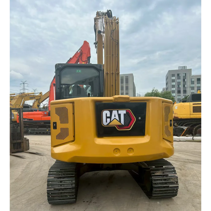 Caterpillar 307.5 Mini Excavator 66HP 0.31m Bucket 7150kg 2022 - Image 3