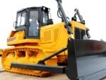 Famous Brand Crawler Bulldozer High Efficiency Earthmoving Machinery - Image 6