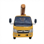 Foton 27m 115HP Telescopic Hydraulic Aerial Work Truck - Image 2