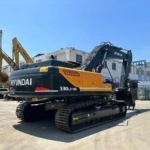 Used Hyundai 330 Excavator Good Working Hot Sell South America - Image 2