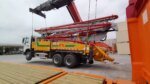 HB47V 47M Concrete Pump Truck Factory Direct High Rise Construction - Image 2