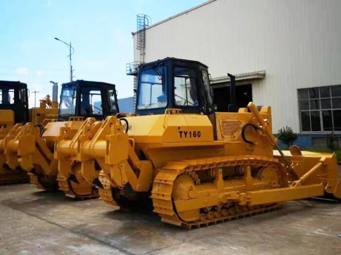 Bulldozer TY160 160hp Crawler 3.9m3 Value Priced - Image 3