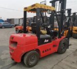 Used Hangcha A30 3TON Forklift 4M Hoist China Brand - Image 4