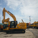 Used CAT323GC 320GC Excavator Construction Machinery