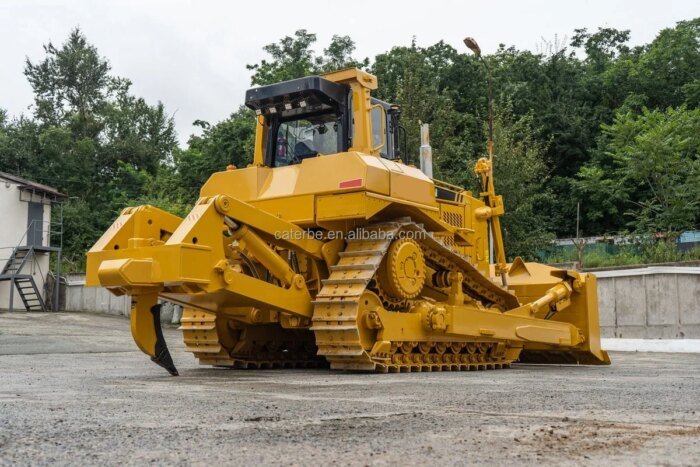 SD7N 230hp Heavy Duty Crawler Bulldozer for Earthmoving - Image 2