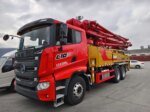 43m Concrete Pump Truck SYM5300THBFS 430C-10B - Image 2