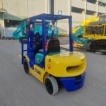 KOMATSU 30 Forklift 3 Ton Center Cylinder Lateral Shift Used Japan - Image 6