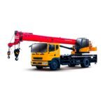 ZRT600D532 60Ton Mobile Truck Crane CE Competitive Price