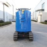 Self Propelled Vertical Telescopic Mast Aerial Lift Platform - Image 4