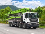 ZLJ5441THBSF 59X-6RZ 59m 180m3/h Concrete Pump Truck - Image 6
