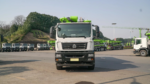 2026 38M Concrete Pump Truck ZLJ5230THBKF 38X-5RZ - Image 4