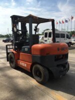 HELI 50 Forklift 5 Ton 5M High Quality Secondhand Truck - Image 4