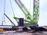 40 Ton Rough Terrain Crane XCR30 XCR40 Hot Sale - Image 4