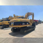 CAT320CL 20 Ton Used Japan Crawler Excavator Durable