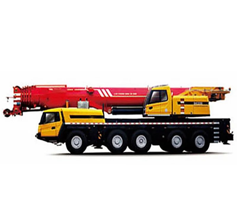 70Ton Mobile Truck Crane ZTC701V562 ZTC700V High Quality