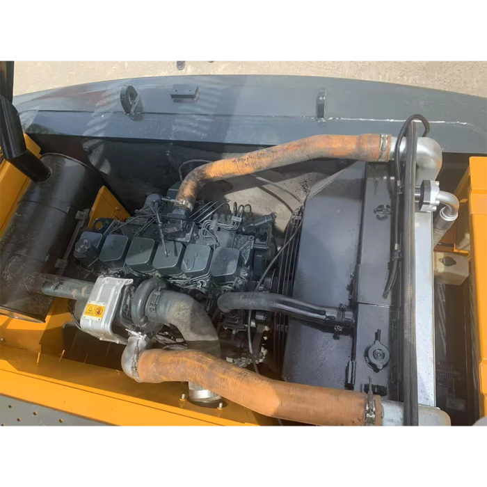 Used Hyundai 220 Excavator Original Second Hand Hot Sell - Image 6