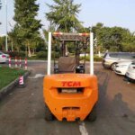 Used TCM 3ton Forklift Efficient High-quality Second-hand - Image 2