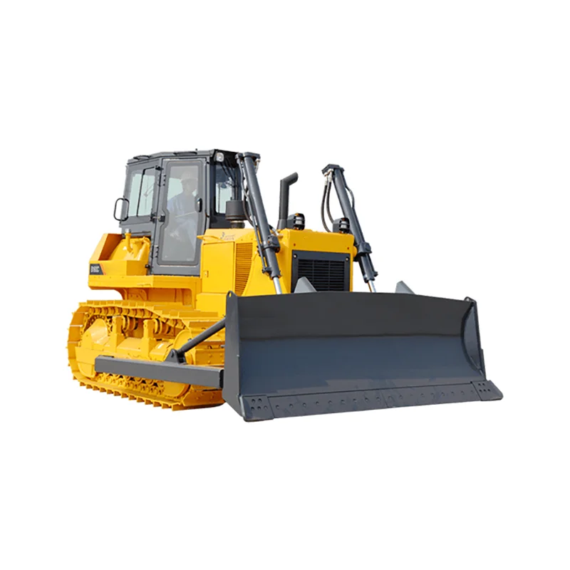 Chinese B160C Crawler Bulldozer High Efficiency Hot Sale