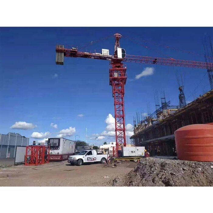 300t All Terrain Crane Spare Parts ZAT3000 China Best Price - Image 3