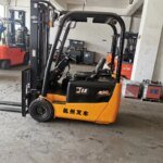 Hangcha J15 Electric Used Forklift High Quality Sale - Image 5