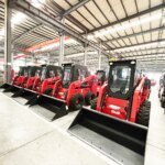 New 1T/1.2T/1.6T Mini Skid Steer Loader China Sale - Image 5