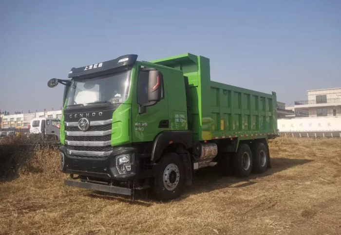 5-8 Ton High-Quality Dump Trucks Competitive Prices - Image 2