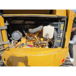 Used Cat303E 3 Ton Mini Excavator High Performance Sale - Image 5