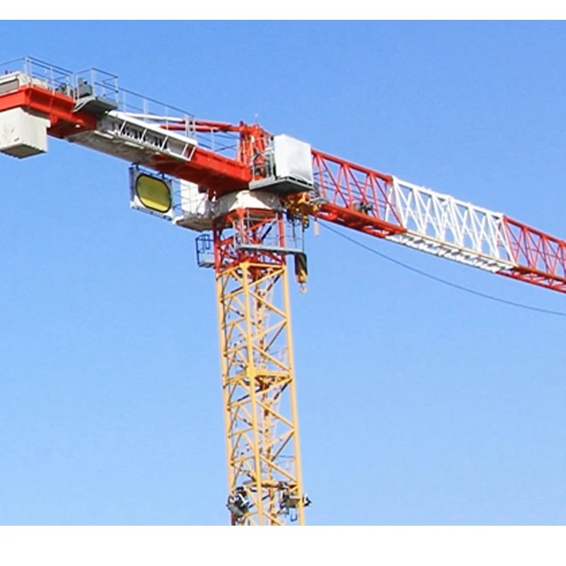 High Quality Tower Crane L125-8 with Free Service