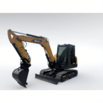 Sany SY60 Mini Crawler Excavator Deutz Engine Fuel-Efficient - Image 6