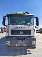 2021 Zoomlion ZLJ5350THBKF 48.6m Concrete Pump Truck 180m/H - Image 3