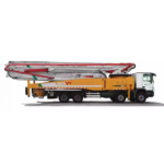 3 Axles 37m Concrete Pump Truck HB37V in Stock