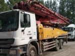 SYG5320THB 430C-10 450C-10 45m Truck-Mounted Concrete Pump - Image 2