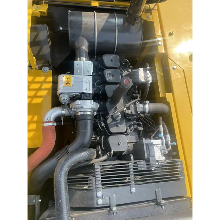 Komatsu PC200 PC220 20T 22t Crawler Excavator - Image 6