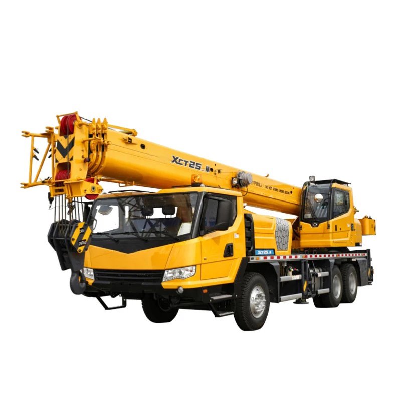 30 Ton Hydraulic Truck Crane XCT30