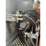 Used Hitachi ZX120 Excavator Original Japan Crawler Best Selling - Image 5