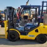 KOMATSU 30 3 Ton Japan Second Hand Forklift High Efficiency - Image 6