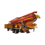 37HB Concrete Pump 37m 287kw Top Brand Engine in Stock