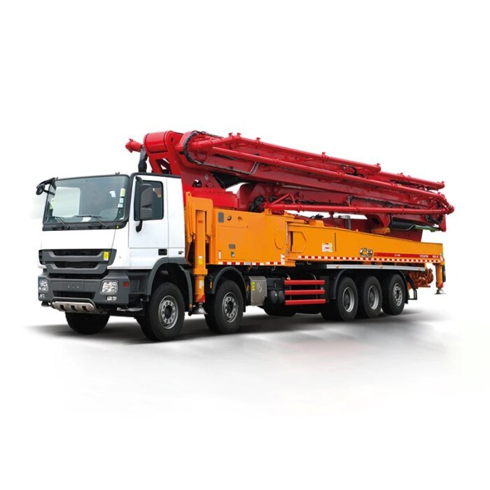 66M Concrete Pump Truck SYM5538THB 660C-10 - Image 6