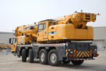 60 Ton Rough Terrain Crane ZRT600E532 4X4 Price - Image 5