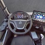 72m Concrete Pump Truck 12x6 HB72V for Sale - Image 6