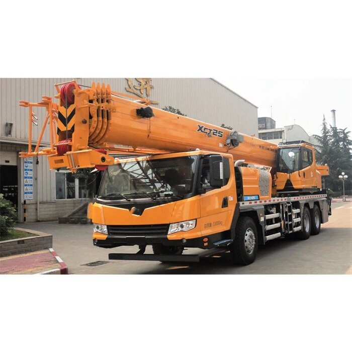 30 Ton Hydraulic Truck Crane XCT30 - Image 3