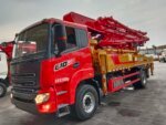 37M Concrete Pump Truck SYM5230THBF 370C-10 High Efficiency - Image 3