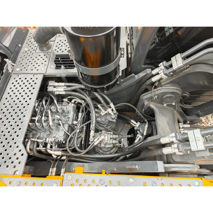 Volvo EC480D 48 Ton 2023 Used Crawler Excavator Low Hours - Image 6