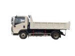 Chinese Brand 2X4 4.5-cubic Dump Garbage Truck - Image 2
